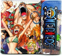 Cartera One Piece 