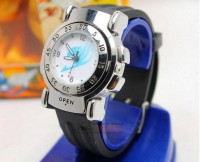 Reloj Fairy Tail (Dos esferas giratorias)