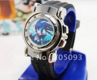 Reloj Black Rock Shooter (Dos esferas giratorias)
