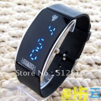 Reloj Bleach Kurosaki Ichigo (LED)