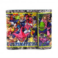 Cartera Dragon Ball Z
