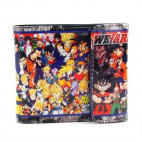 Cartera Dragon Ball Z