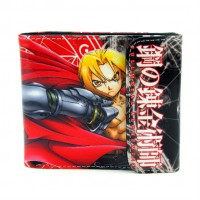 Cartera Fullmetal Alchemist