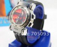 Reloj Uchiha Sasuke Hatake Kakashi (Dos esferas giratorias)