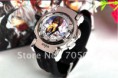 Reloj Vampire Knight (Dos esferas giratorias)