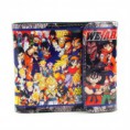 Cartera Dragon Ball Z